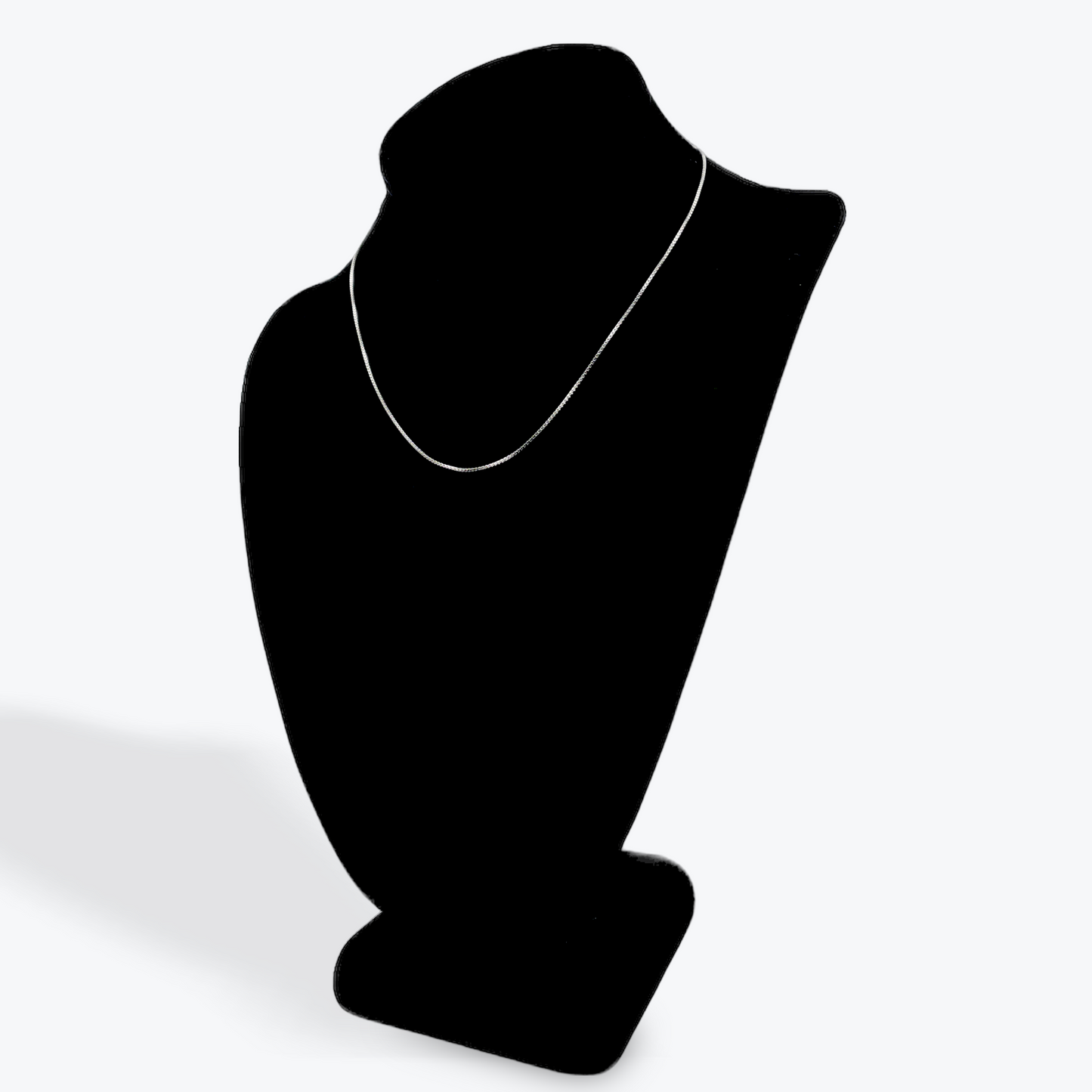 925 Silver Box Chain - 16 inch