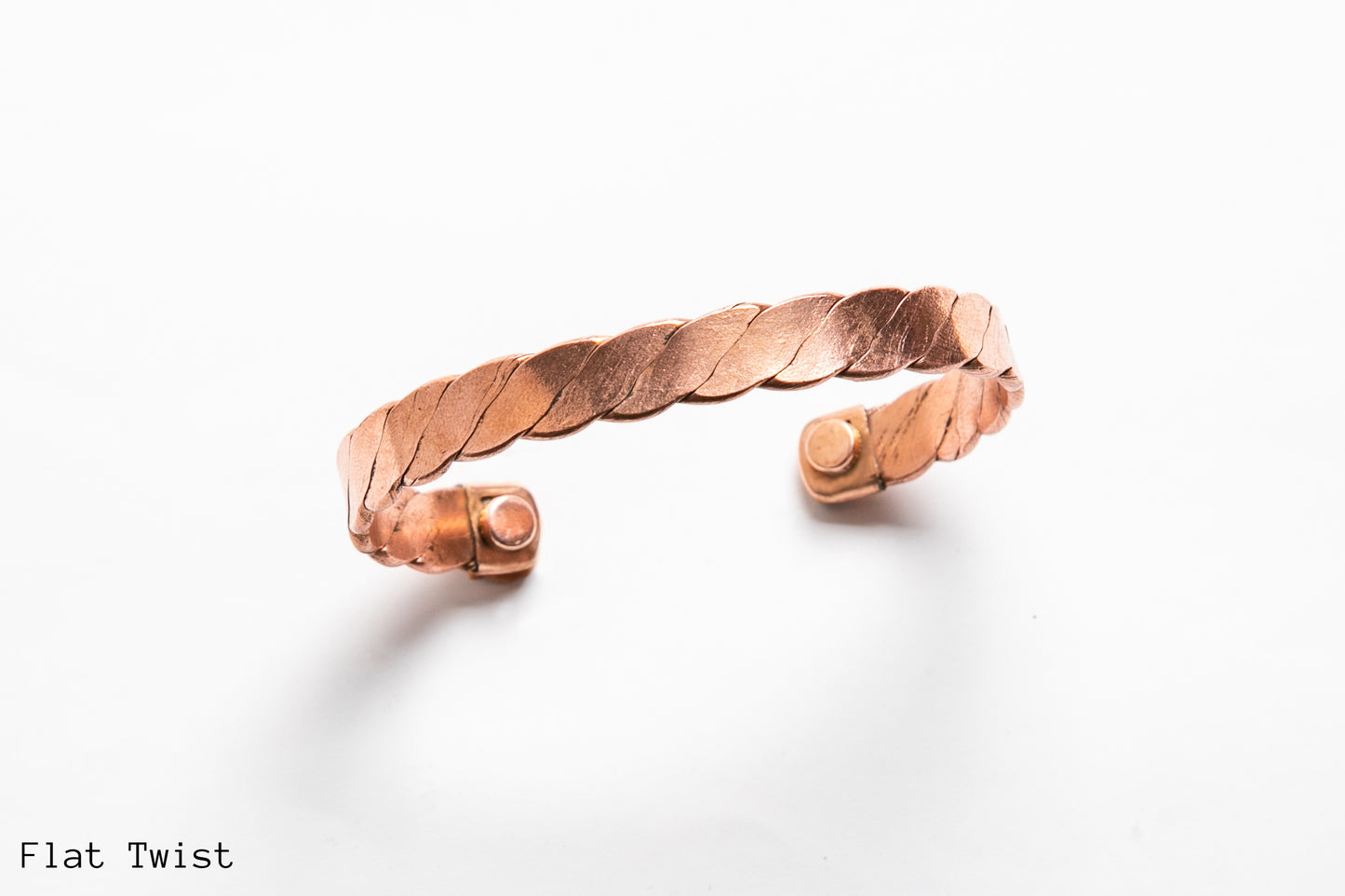 Magnetic Pure Copper Cuffs | Item # 1561499201-M