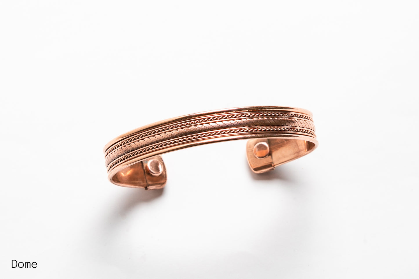 Magnetic Pure Copper Cuffs | Item # 1561499201-M