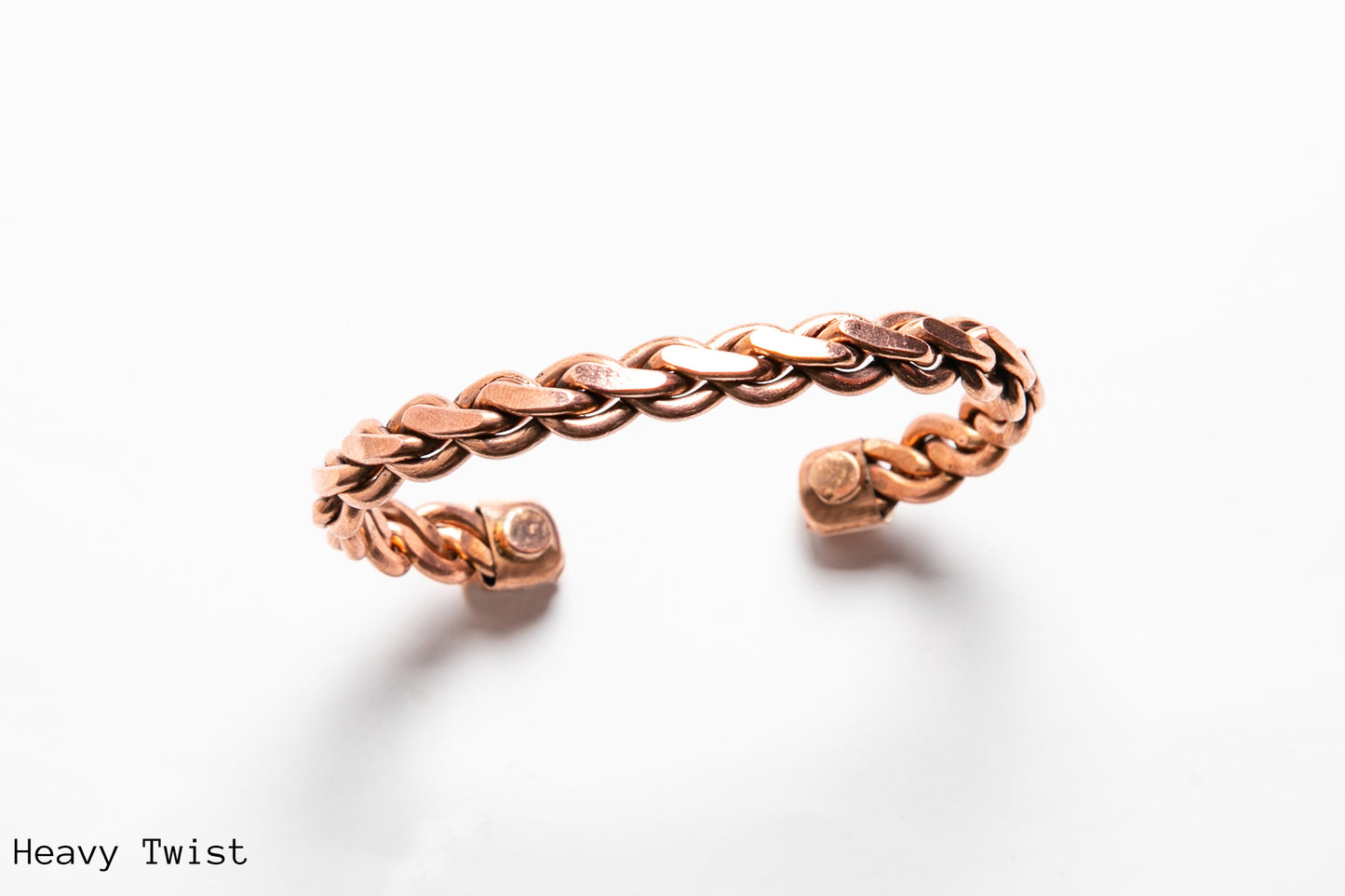 Magnetic Pure Copper Cuffs | Item # 1561499201-M