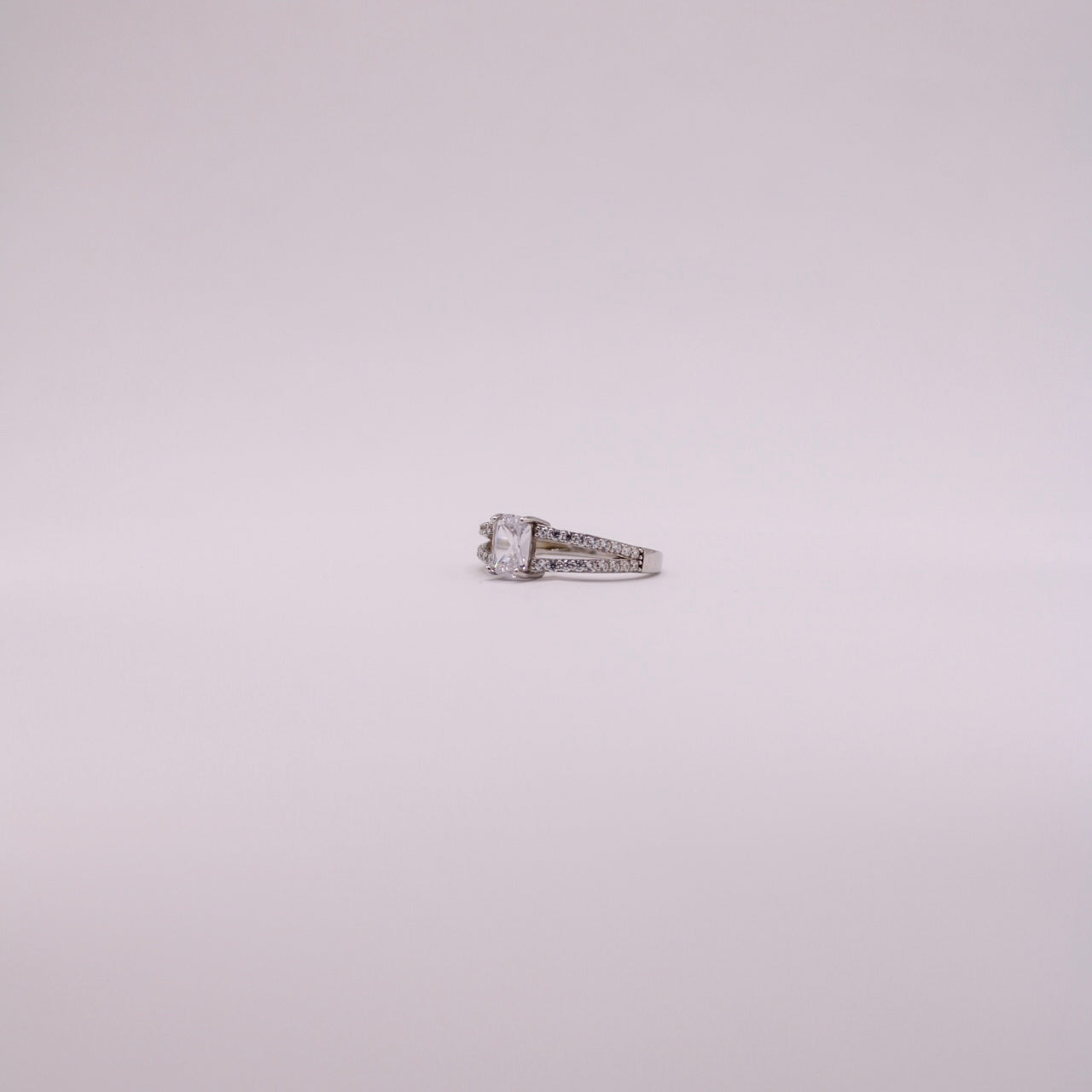 925 Zip Ring