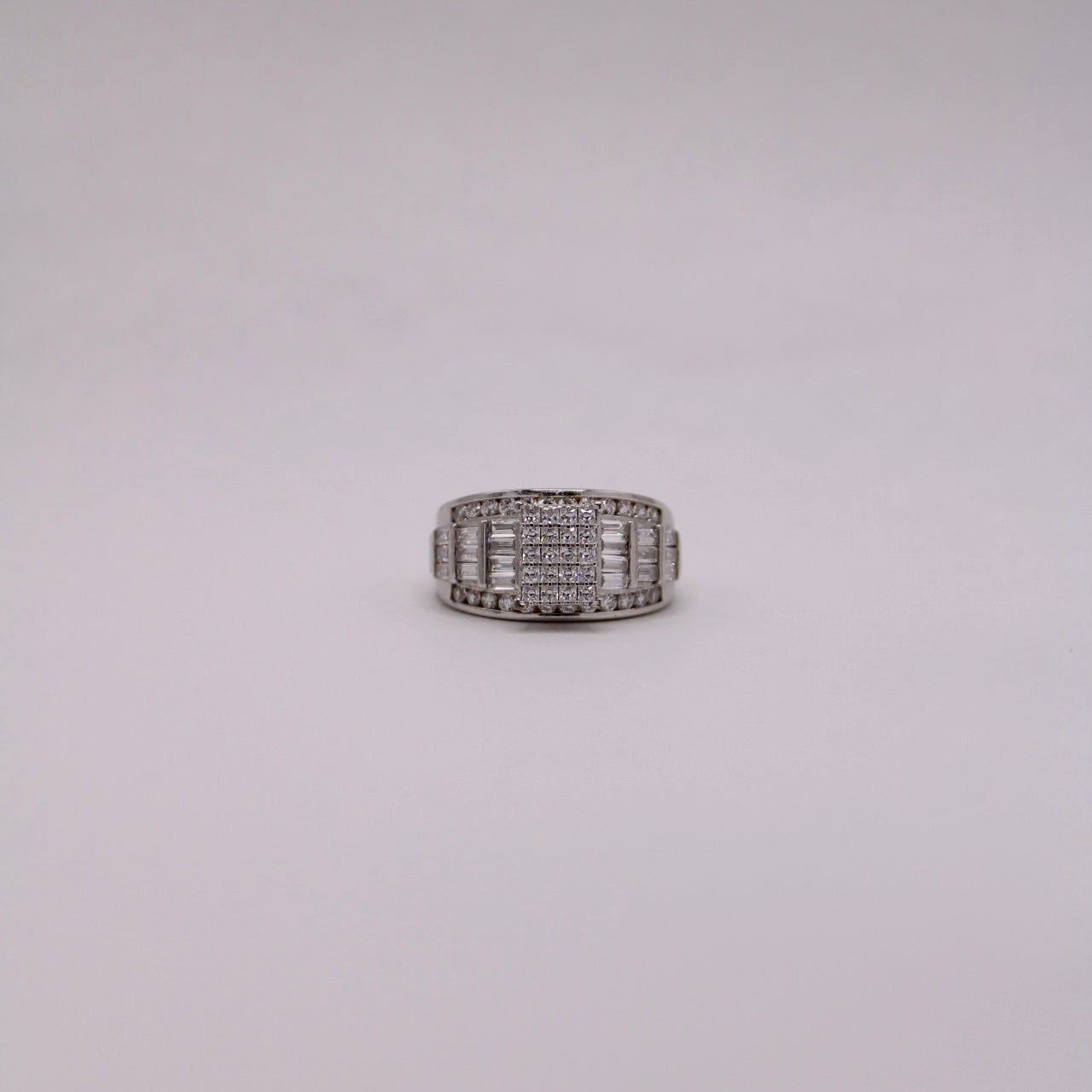 925 Statement Ring