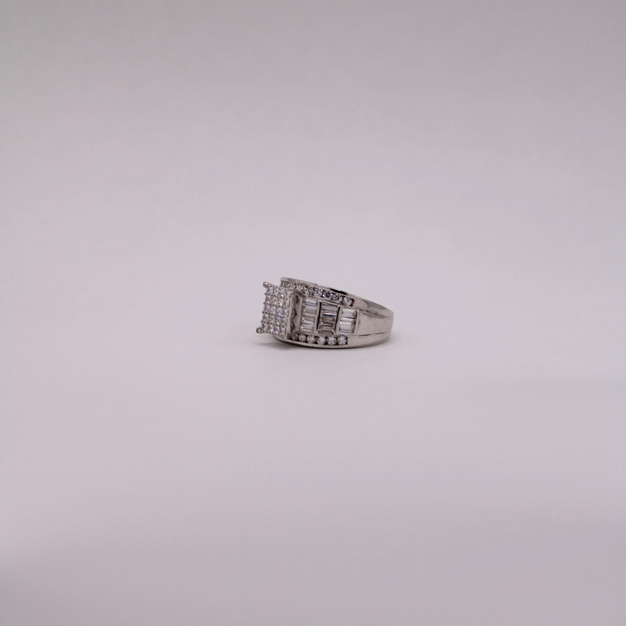 925 Statement Ring