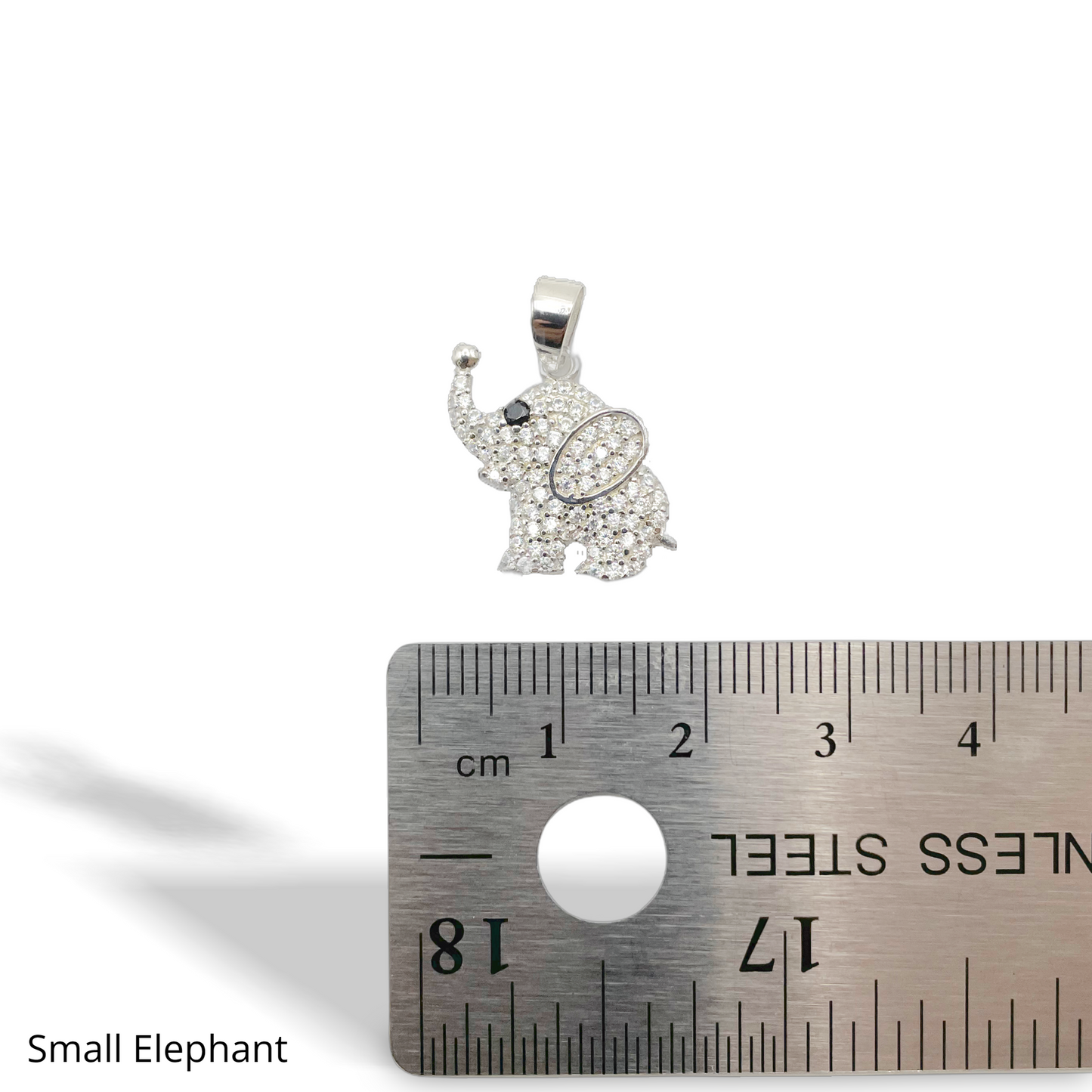Elephant Pendants