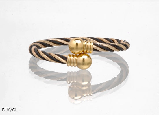 Magnetic Stainless-Steel Wire Bracelet | Item #1561969202