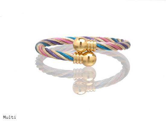 Magnetic Stainless-Steel Wire Bracelet | Item #1561969202