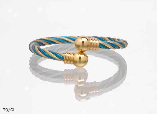 Magnetic Stainless-Steel Wire Bracelet | Item #1561969202