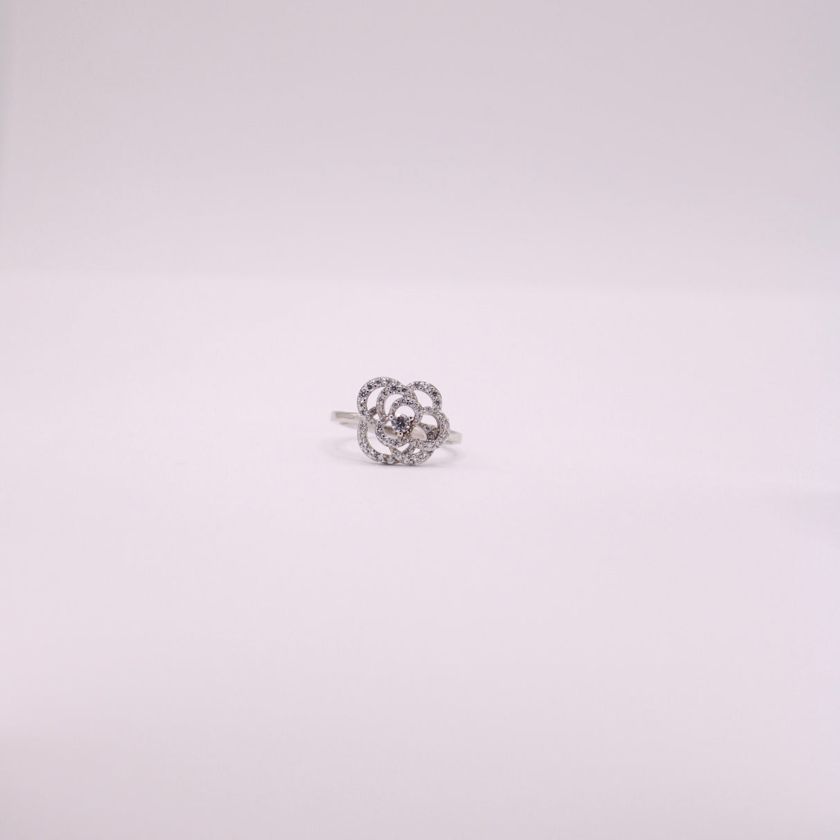 925 Intricate Ring