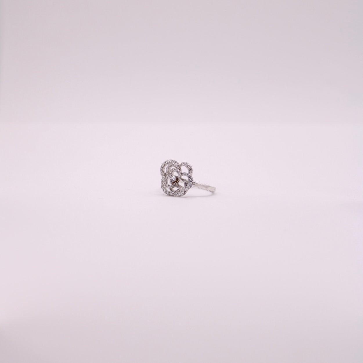 925 Intricate Ring